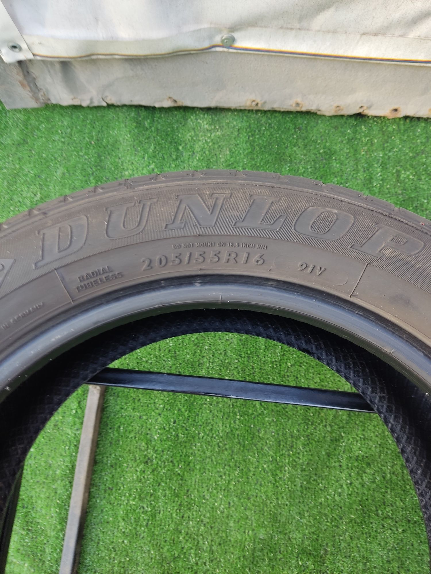 Шини 205/55/16 Dunlop Sp sport fastresponse