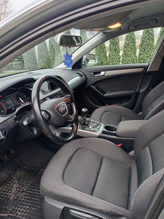 Audi A4 B8 Avant 2014 2.0 TDI Ultra