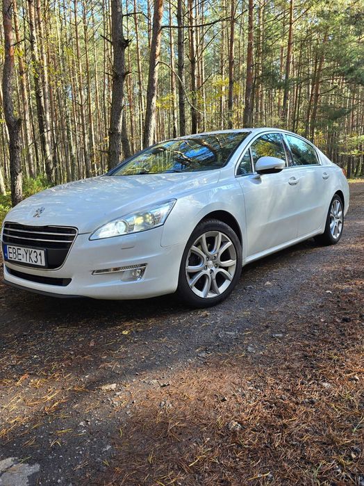 Peugeot 508 2.0 HDI