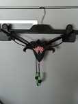 Stringi z koralikami M/L