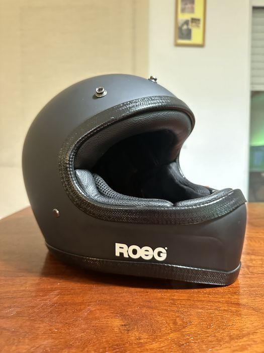 Capacete Roeg Peruna