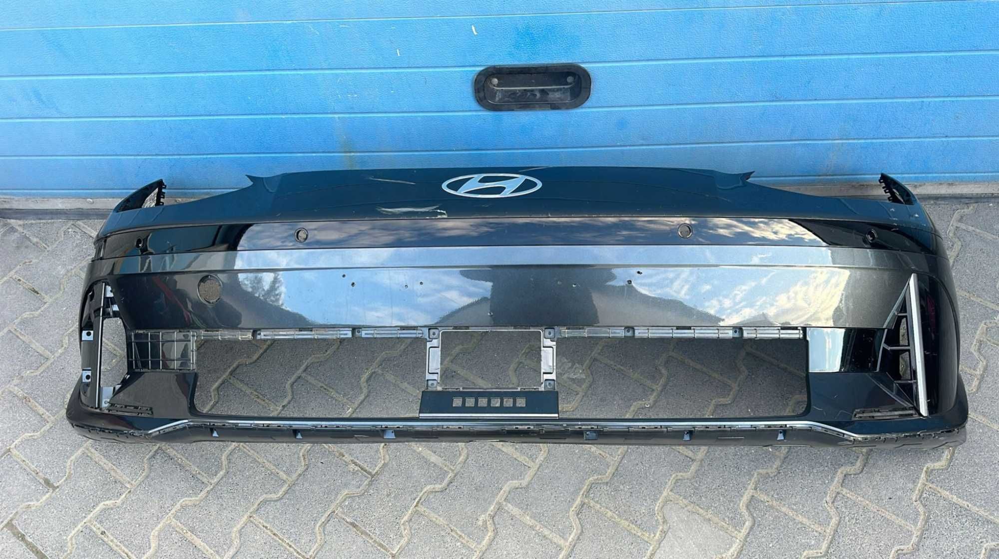 Hyundai Ioniq 6 VI Бампер передний перед разборка