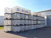 Contentores / Depósitos / IBCS 1000L  - Entregamos em sua casa