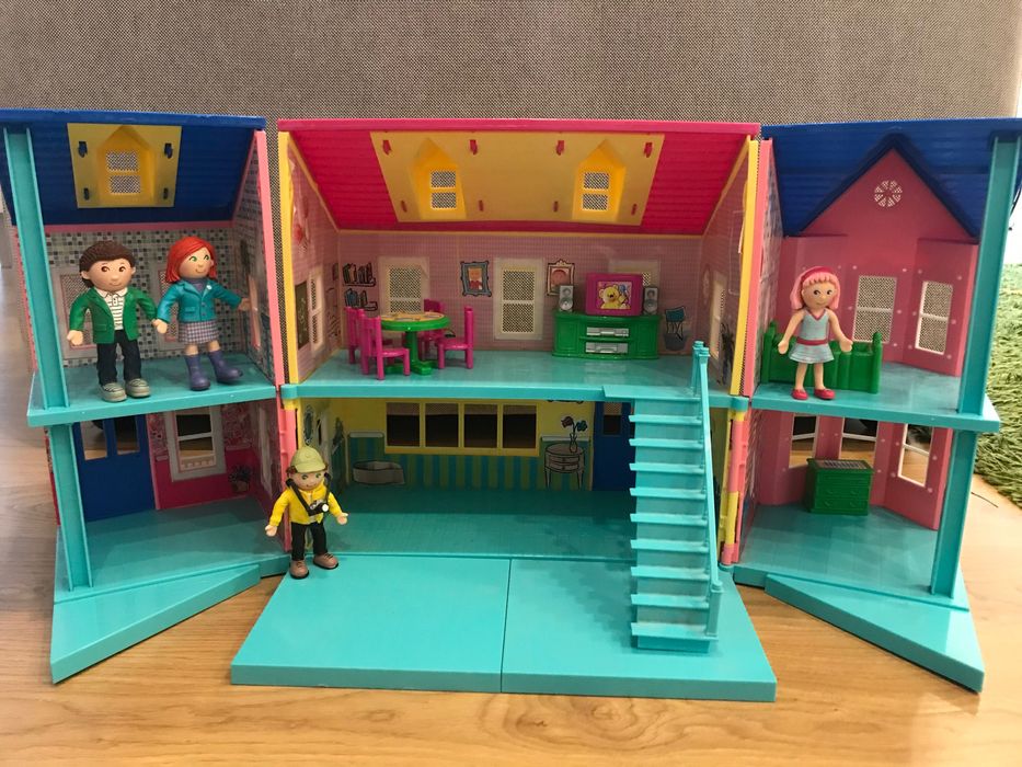 Casa de bonecas Imaginarium