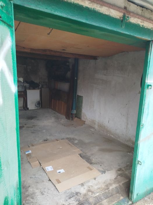 Гараж  на Литмаше5/3