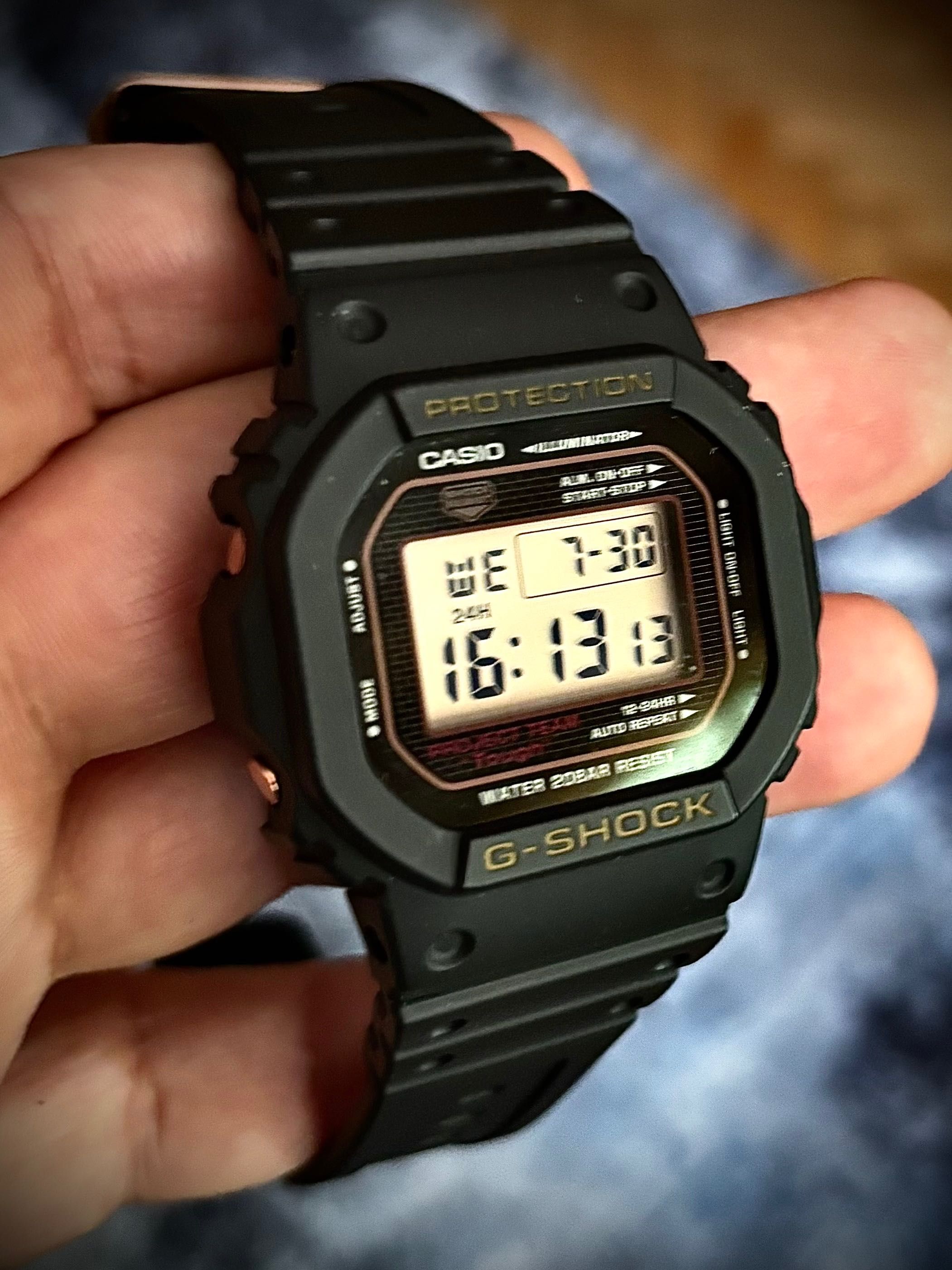 Zegarek Casio G shock DW-5030C