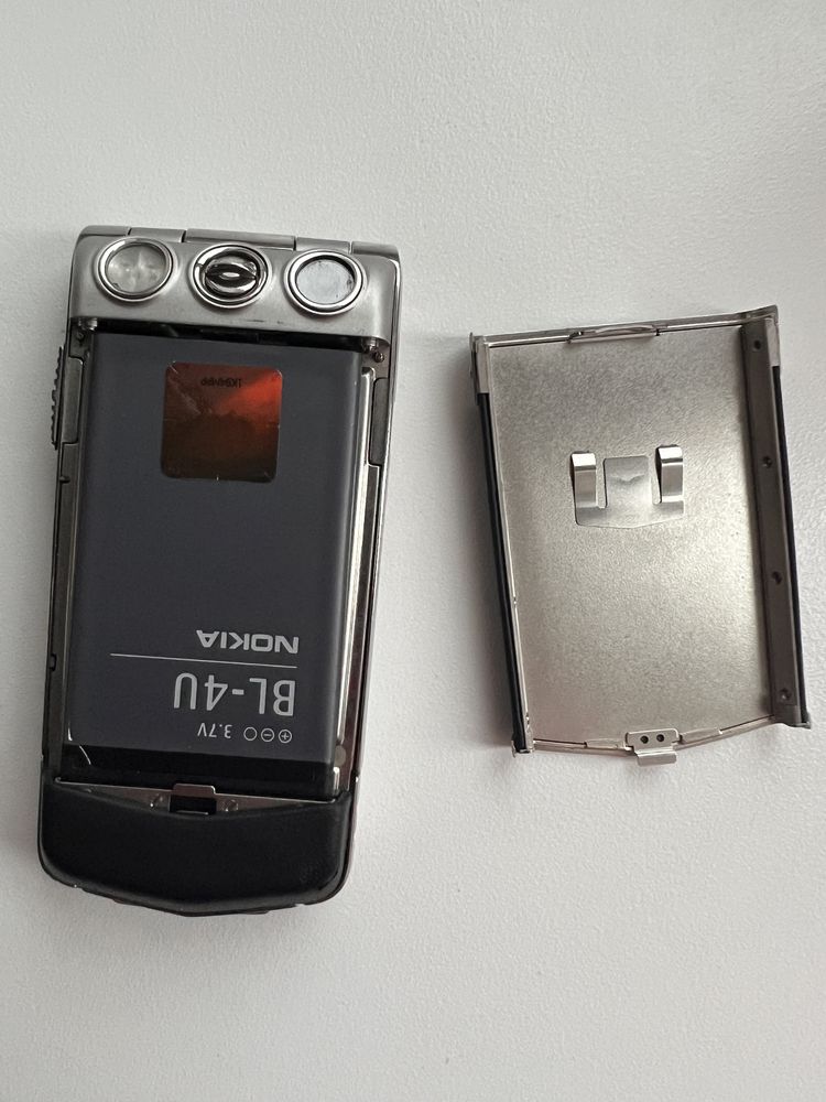 Vertu Constellation F Ayxta Steel Aluminium Оригинал