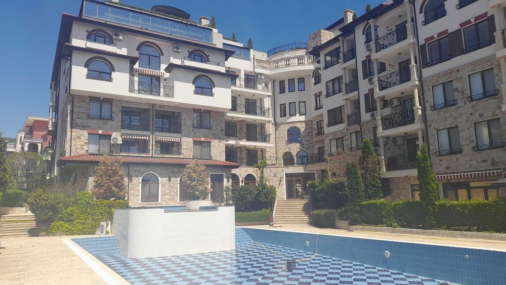 Nocleg w Sw. Wlas (Bułgaria)