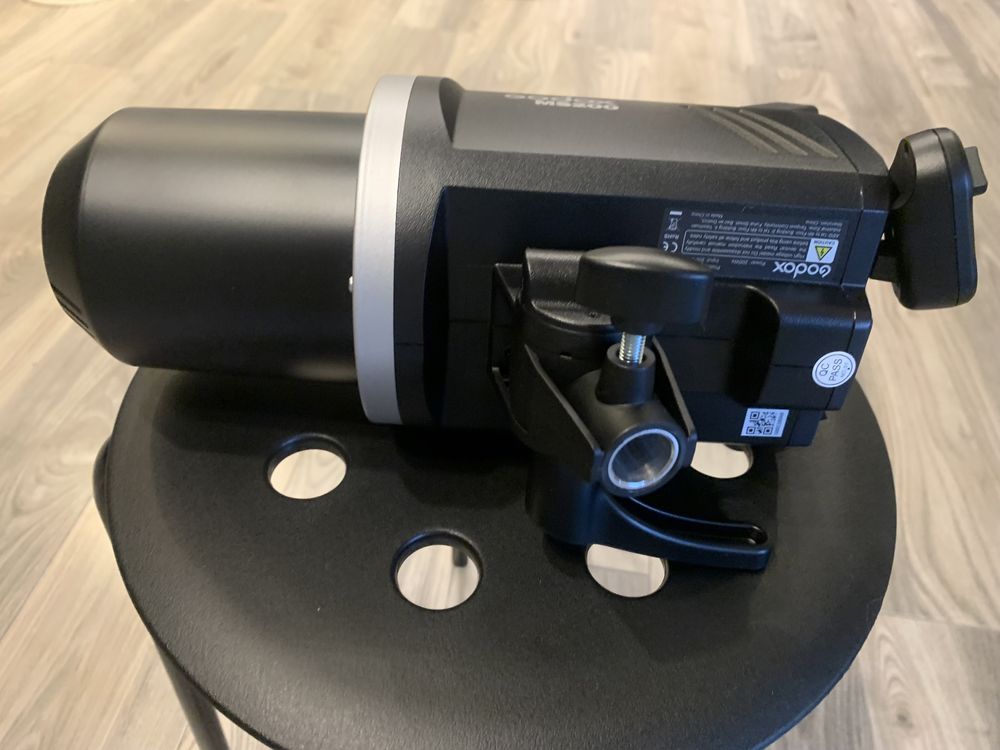Godox MS200 lampa studyjna na gwarancji