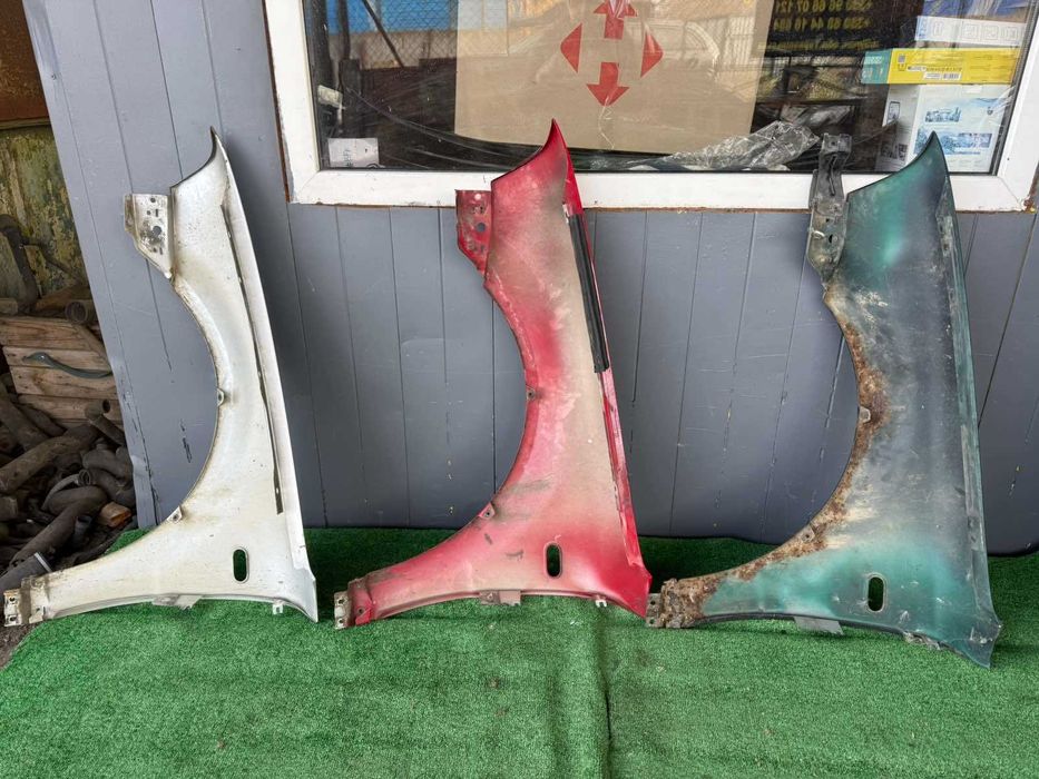 Крило Volkswagen Passat B5+