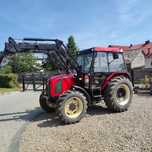 Zetor 5340 Turbo 2002r TUR