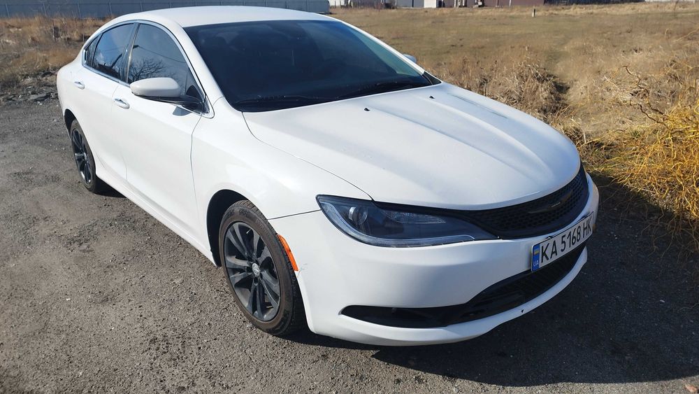 Оренда с правом викупу chrysler 200, 2014 р.,2.4 л