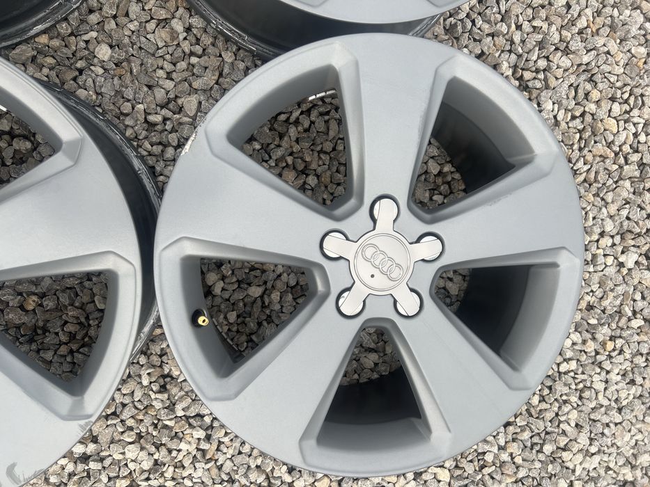 Oryginalne Alufelgi Audi 17” 5x112 ET 51