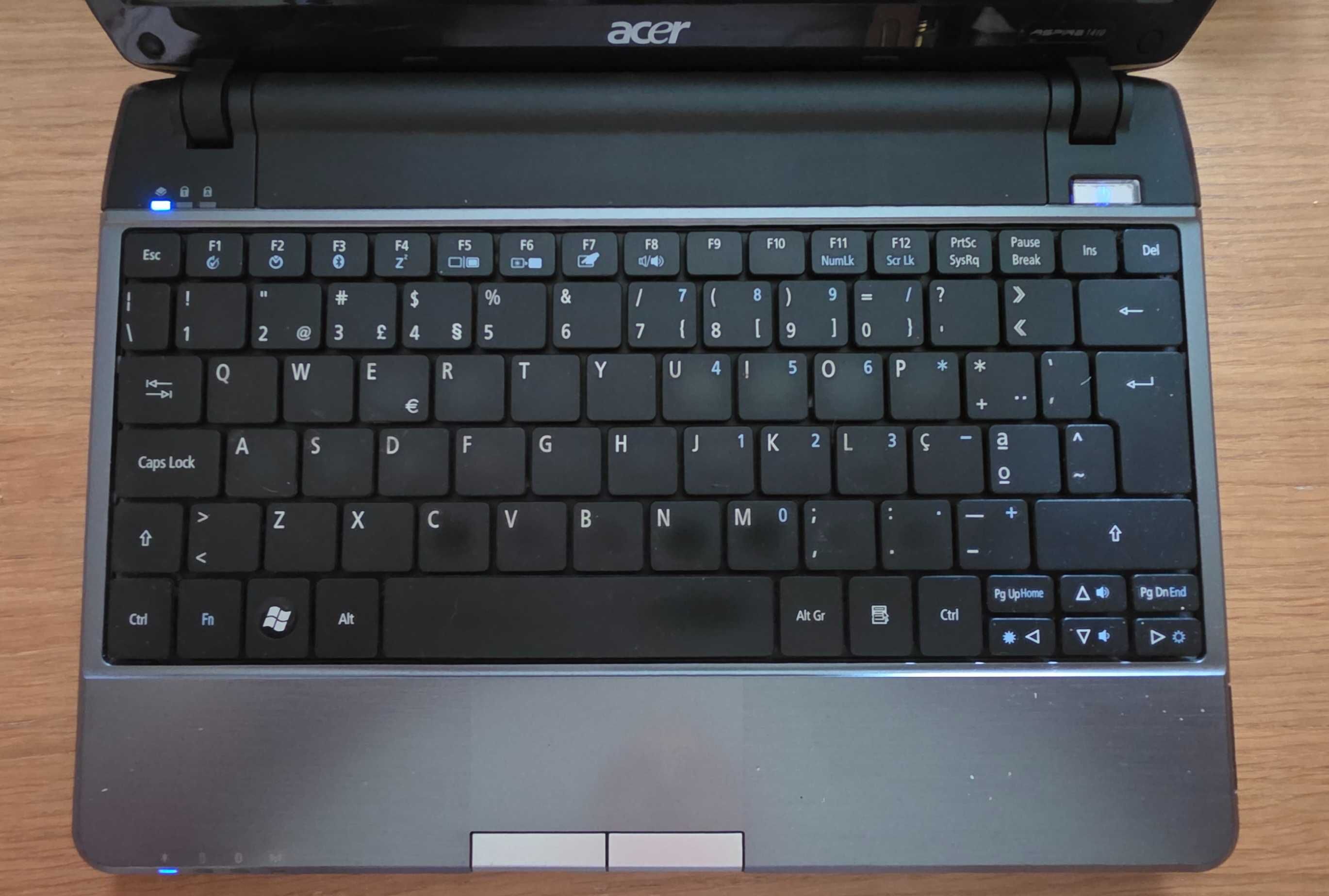 Notebook Acer Aspire 1410