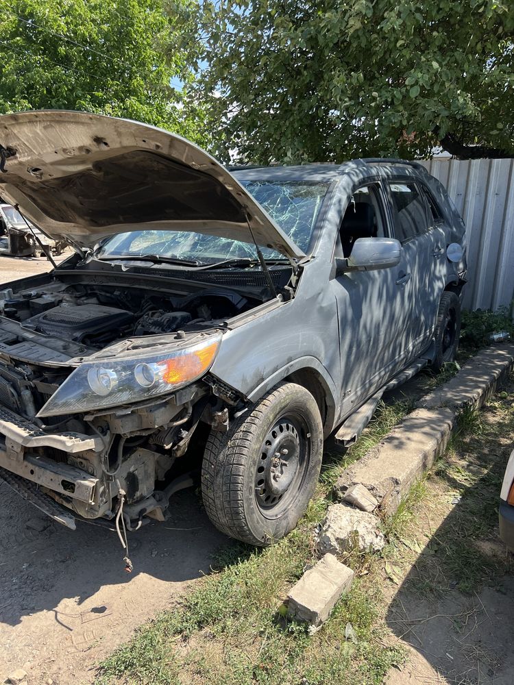 KIA SORENTO 2.2 CRDI - чистый 2012 год. 4 AWD
