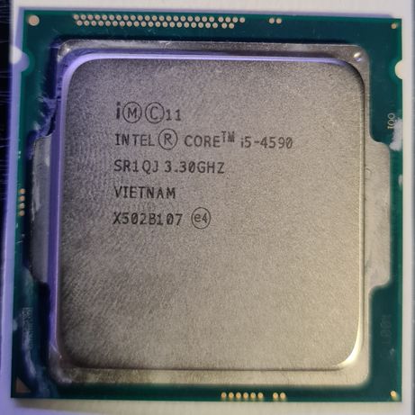 Procesor Intel core i5-4590