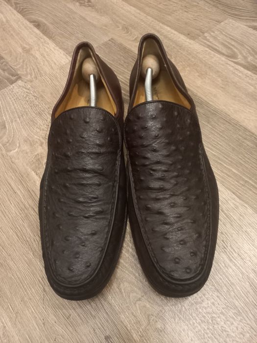 Італ.туфлі Mario Fagni
