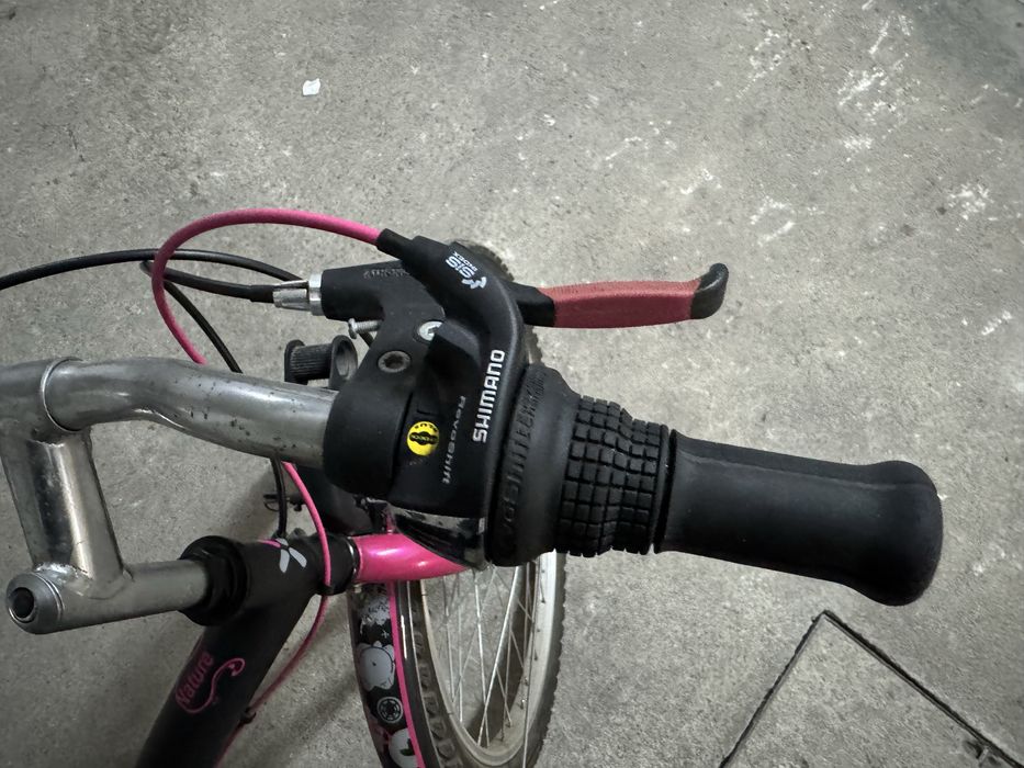 Bicicleta Btwin Nature 24