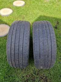 Prawie nowe Opony Goodyear Letnie 215/55/17