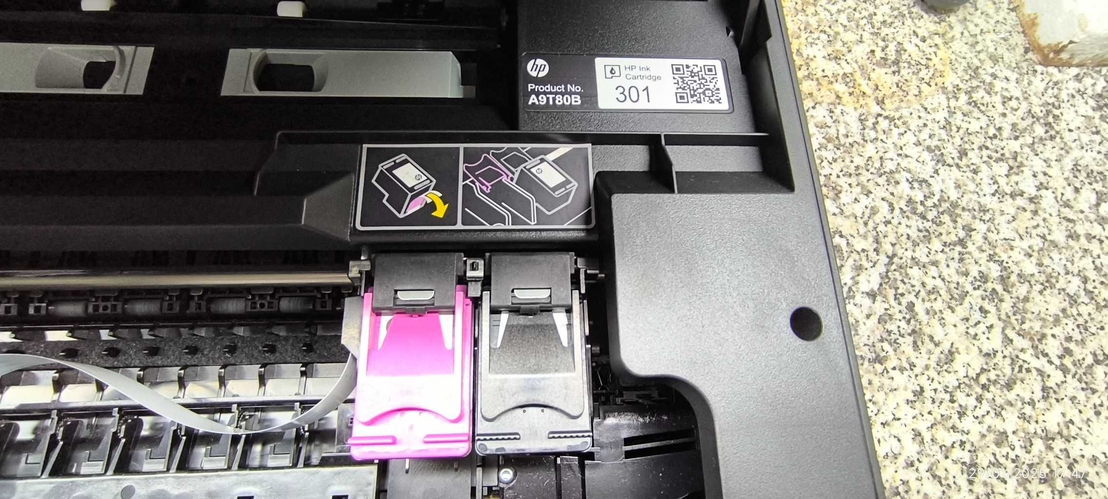 Impressora MultifunçõesHP ENVY 4500