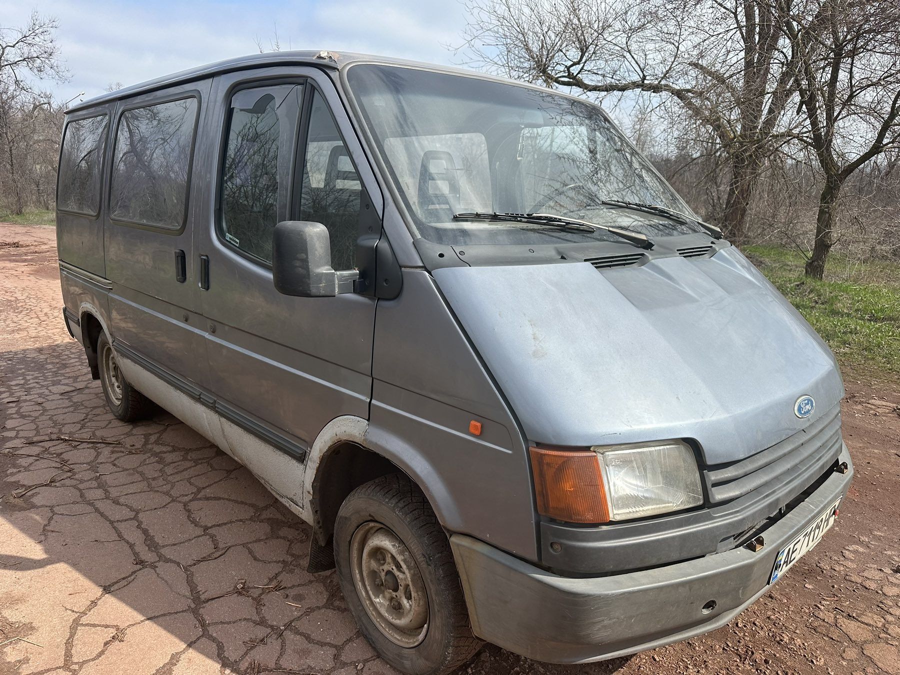 Продам Ford Transit