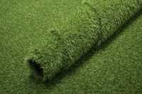 Sztuczna trawa MERCURY 25mm szer.4m  - na taras, balkon, na wymiar