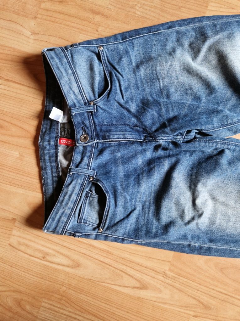 Spodnie jeansowe rozm. 36 H&M