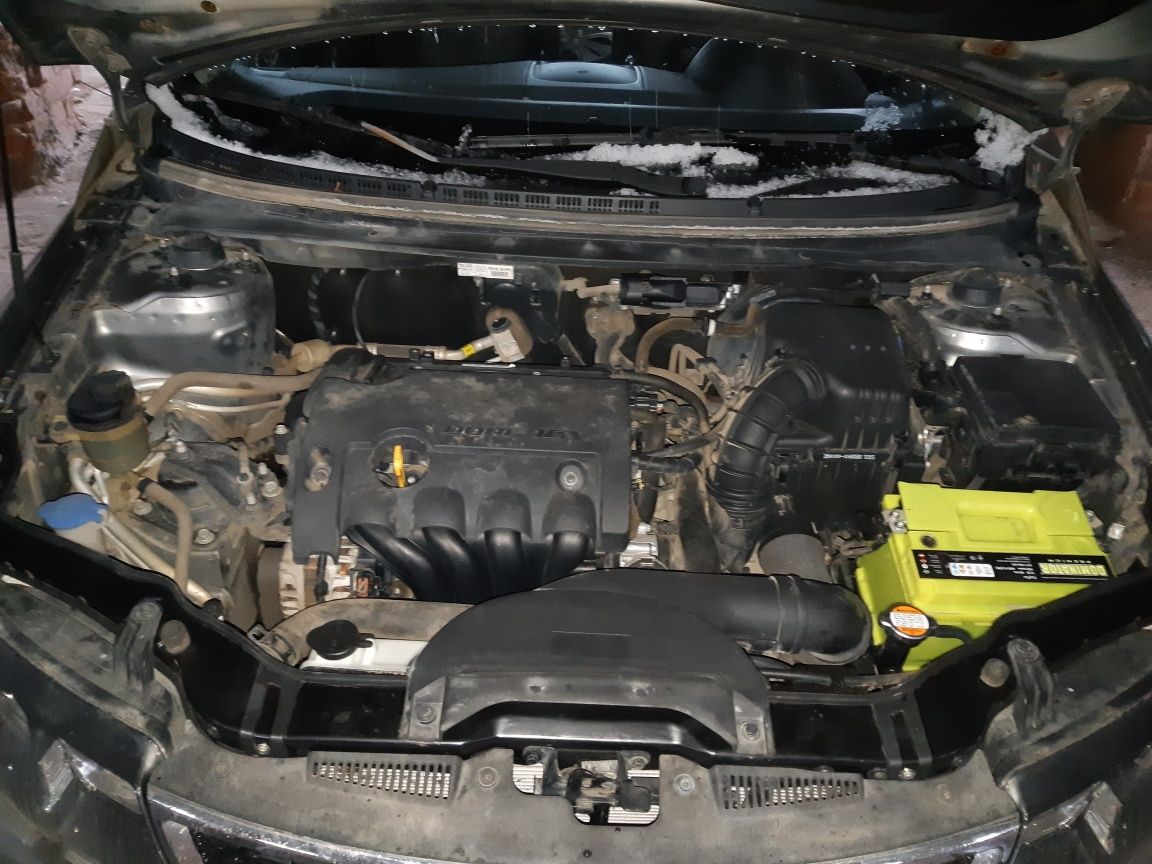 Разборка,Розборка кіа церато,cerato,Forte бензин,автомат 2009-2012