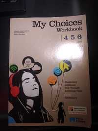 Workbook - My Choices - Inglês Módulos 4, 5, 6 - 11. ° ano