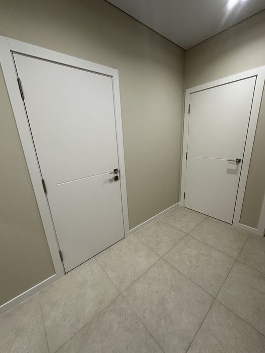 Міжкімнатні двері за індивідуальними розмірами