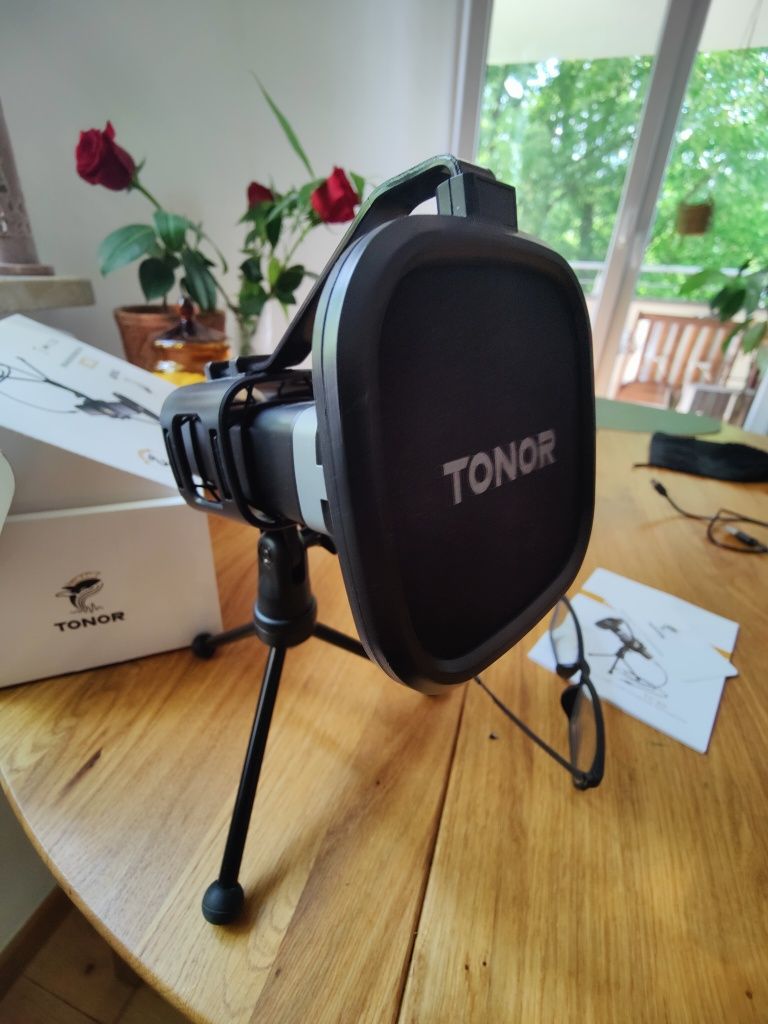 Mikrofon Tonor TC 30