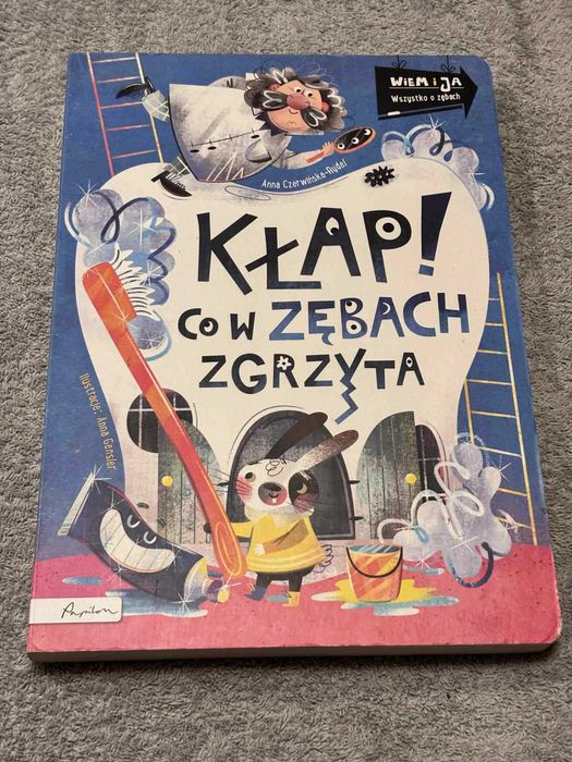 Kłap! Co w zębach zgrzyta