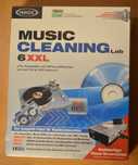 Magix Music Cleaning Lab 6 XXL nowe oprogramowanie zafoliowane
