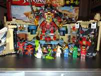 Lego Ninjago 70596