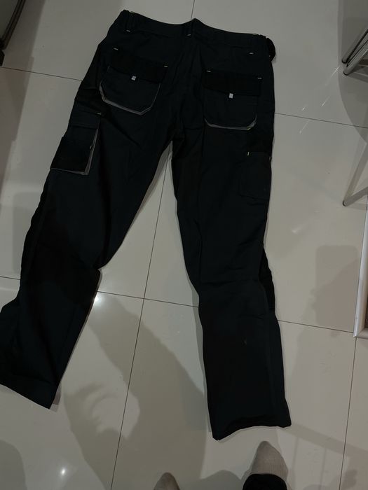 Spodnie robocze rawpol rozmiar 54