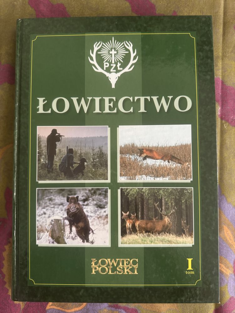 Łowiectwo Tom I & II