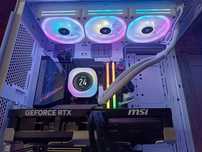 Orçamento | gaming 4k ultra e Render • I9 14900k • 5090 • 64gb