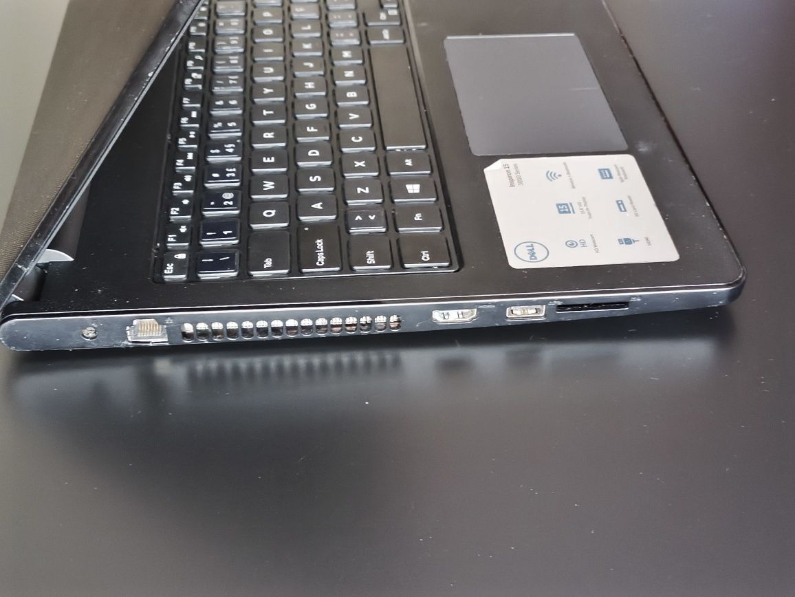 *Win10* Portátil Dell 3558 i3,8GB RAM,256GB SSD, Office 2024,Caixa
