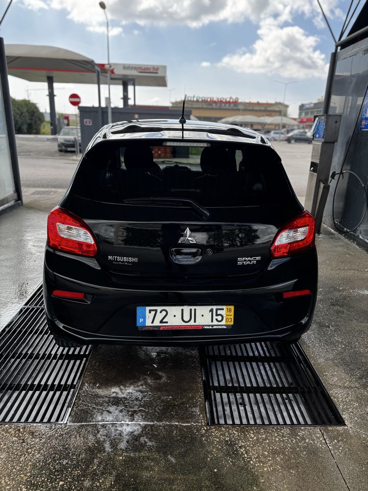 Mitsubishi Space Star 1.2 Intense Connect Edition