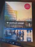 W centrum uwagi 1 poziom rozszerzony