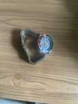 Bransoleta  typu shark mesh 20mm szerokosci nowa.