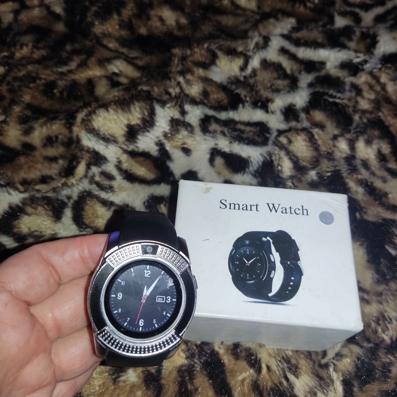 Смарт-часы Smart Watch V8