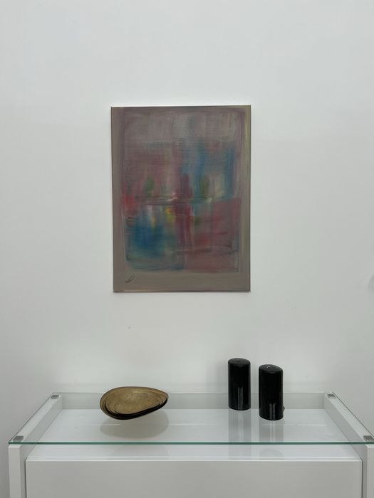 Obraz kolorowy abstrakcja