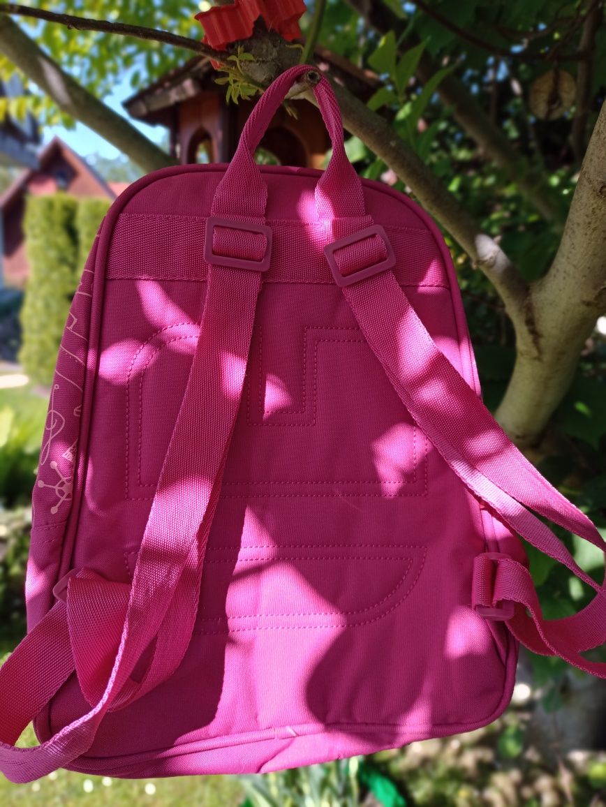 Plecak różowy GABOL dla dziewczynki