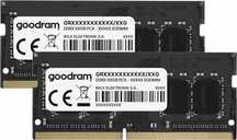 GOODRAM ZESTAW RAM 2x16GB=32GB DDR4 Sodimm 3200mhz Pamięć Laptop NOWE!