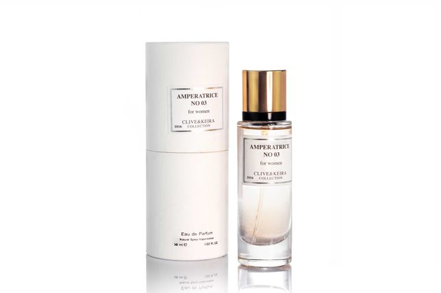 Perfumy Clive & Keira Nr 1016. inspirowane  Anthology L’iperatrice 3