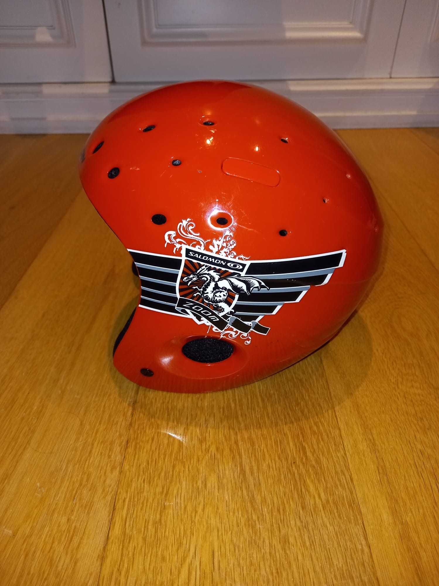 Capacete Salomon Criança