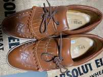 Sapatos de Golf como Novos de Senhora em Pele Excelente Estado n37