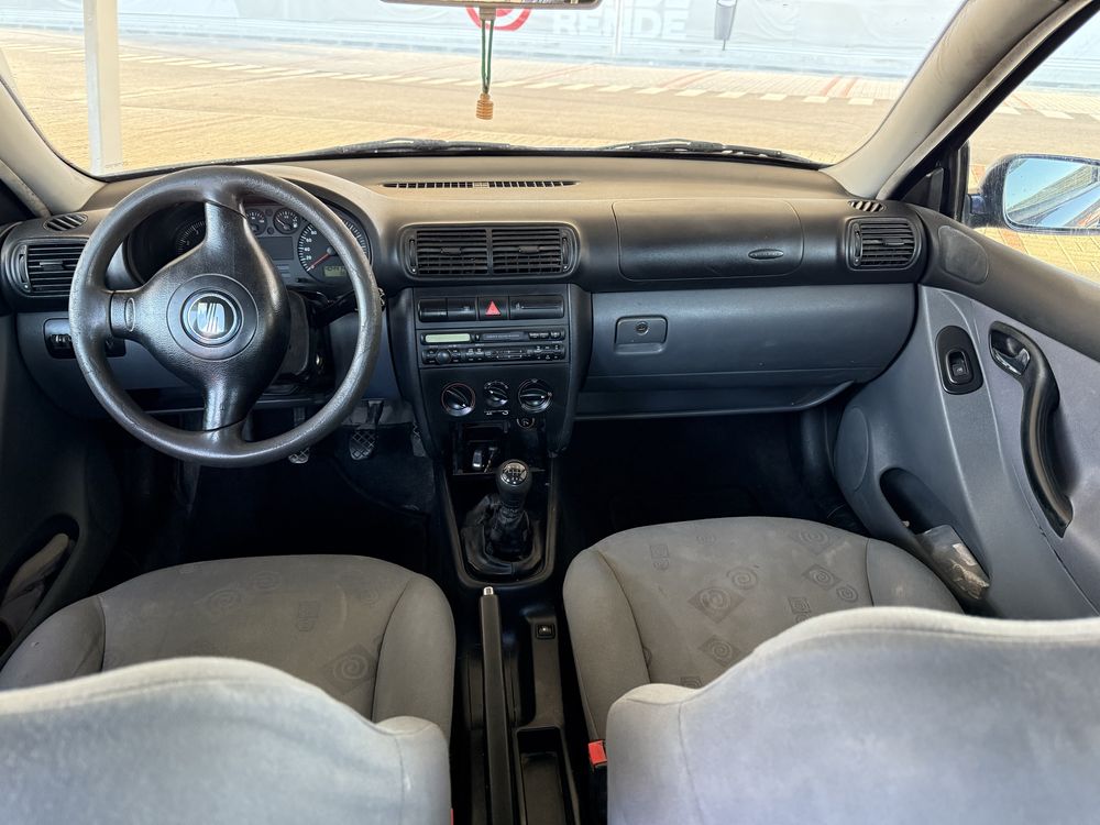 Seat leon impecavel no geral gasolina