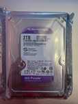 Dysk WDPurple 2 TB WD23PURZ
